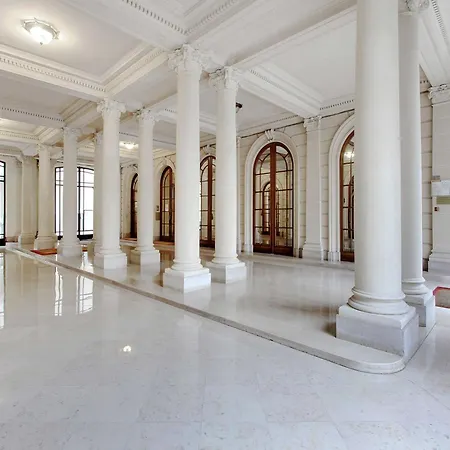 Apartman Bedroom 2 - Place Victor Hugo Trocadero - Bail Mobilite Párizs