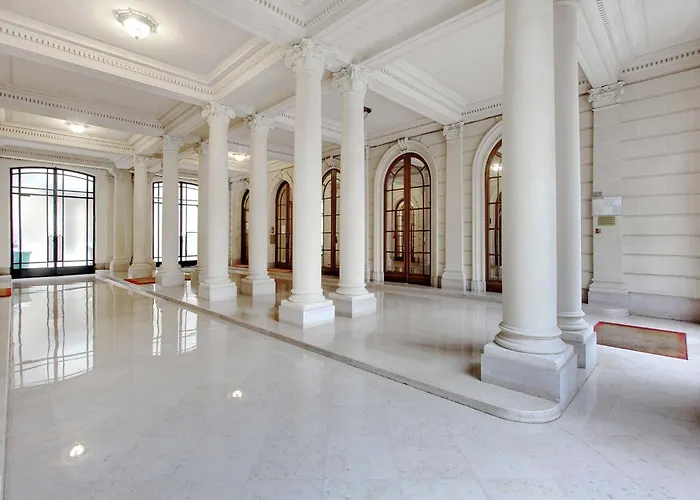 Apartman Bedroom 2 - Place Victor Hugo Trocadero - Bail Mobilite Párizs